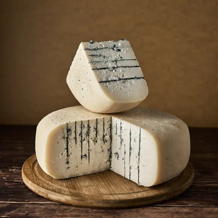 Ser kozi dojrzewający pleśniowy Blue's - 200g