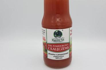 Sok pomidorowy pikantny z przyprawami 300ml