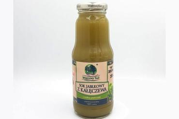 Sok jabłkowy z natką pietruszki 300ml