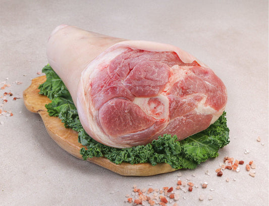 Golonka surowa wieprzowa EKO Wasąg ok. 500g