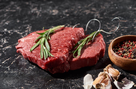 Wołowe bitki stekowe 0,5 kg