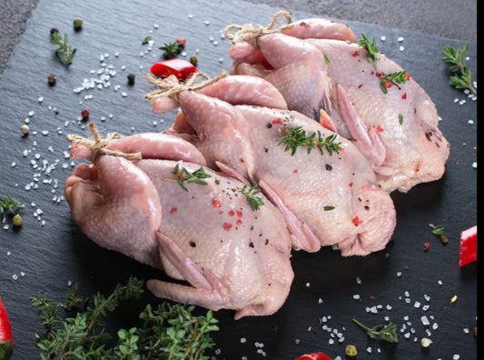 Gołąb (tuszka) ok 225g