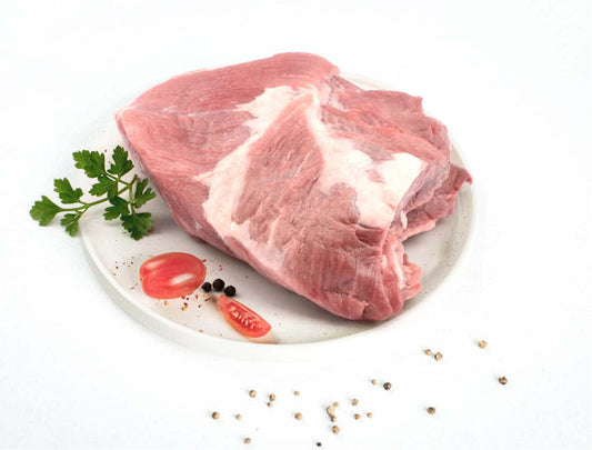 Łopatka surowa wieprzowa EKO Wasąg ok. 800 g