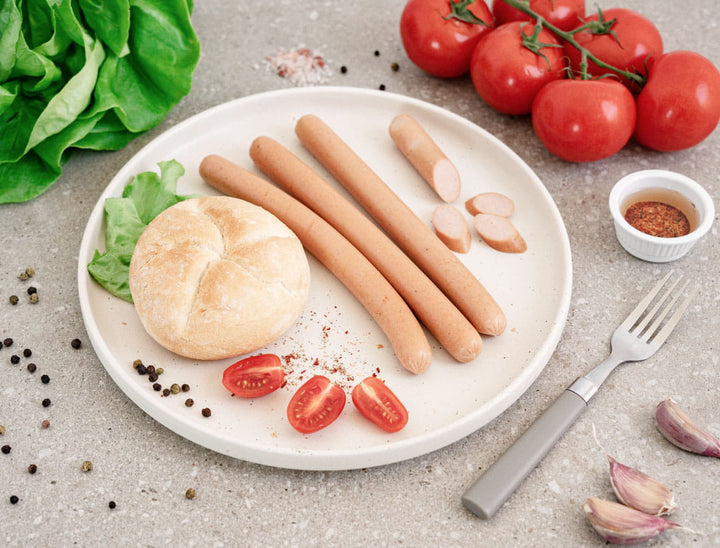 Parówki drobiowe EKO Wasąg 240 g