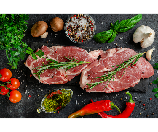 Rozbratel wołowy bez kości (rasy ANGUS) 1 kg