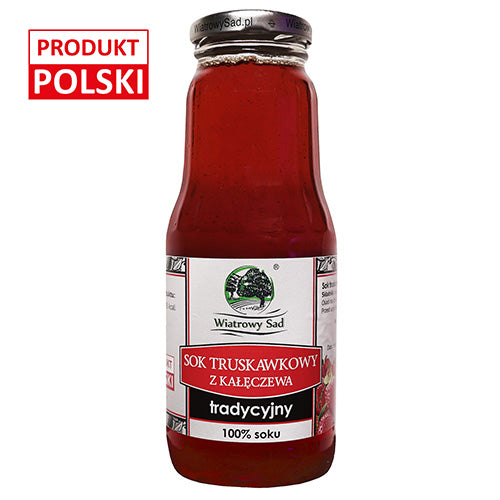 Sok z truskawek 300 ml