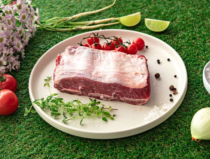 Szponder wołowy z koscią EKO Wasąg ok. 1 kg