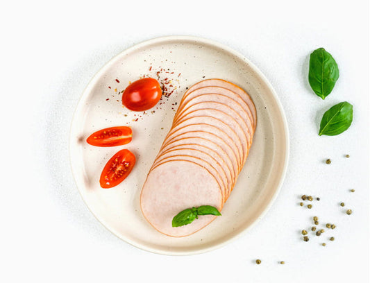 Szynkówka z indyka EKO Wasąg 130 g