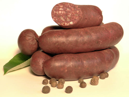 Kaszanka porcyjna parzona 500 g