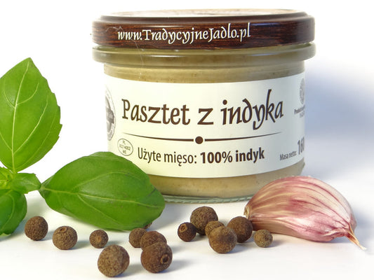 Pasztet z Indyka 160 g