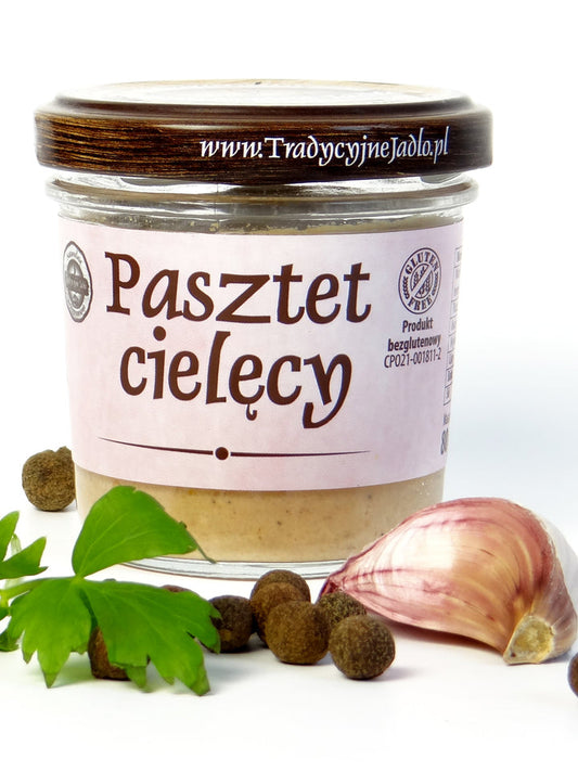 Pasztet Cielęcy 80 g