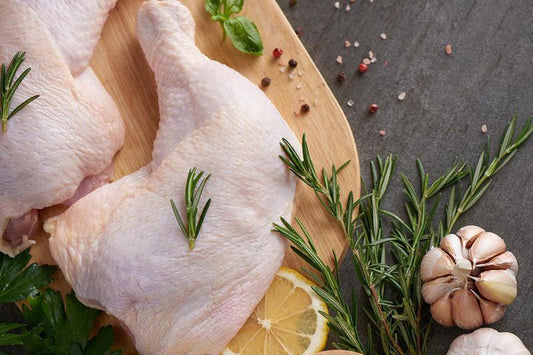 Uda z kurczaka 1 kg
