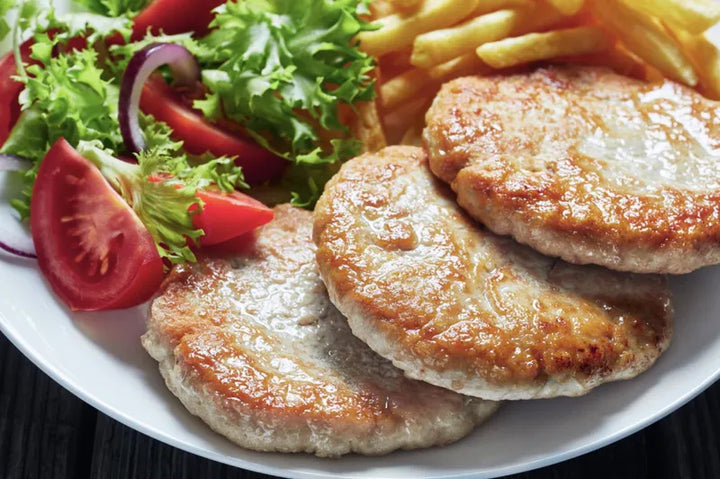 Burgery indycze (5 szt.) 580 g