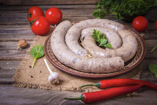Kiełbasa biała parzona 490 g