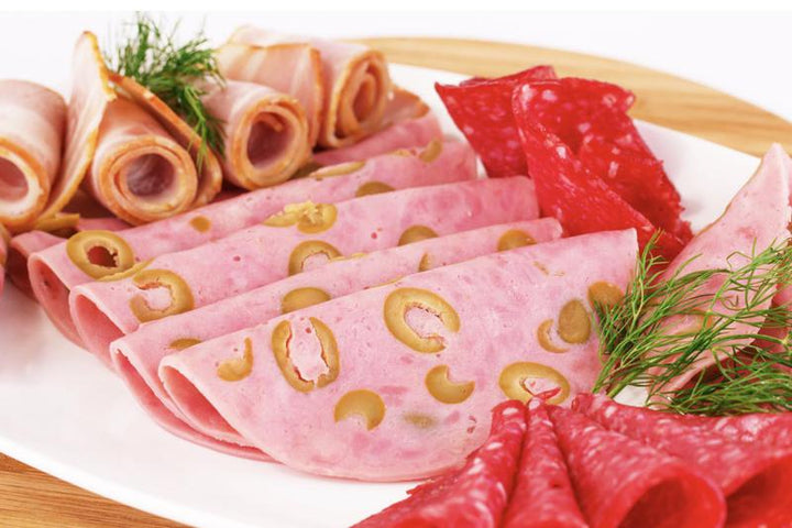 Mortadella Magnifique z oliwkami 250 g