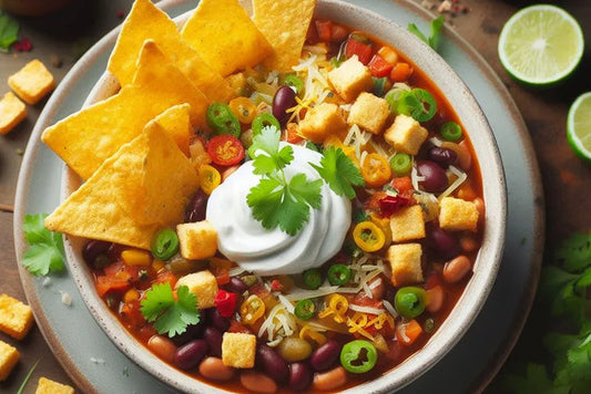 Chili sin carne 270 g