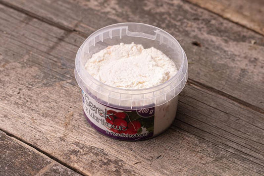 Serek z Wartkowic z rzodkiewką 200 g