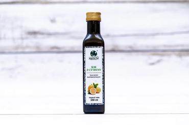 Sok z cytryn 250ml