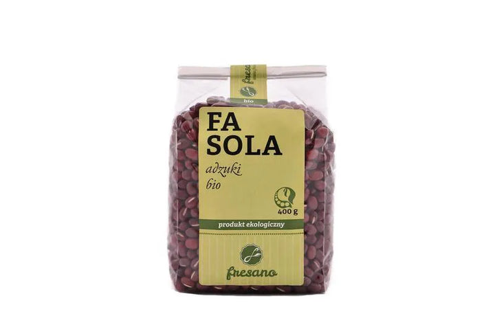 Fasola adzuki BIO 400 g