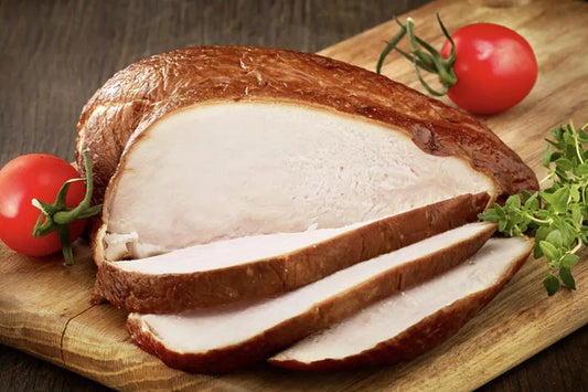 Filet indyczy wędzony na zimno plastry 250 g