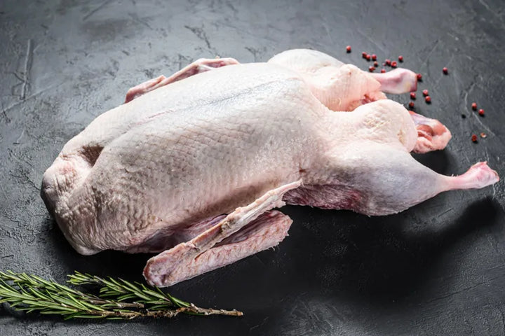 Gęś tuszka 4 kg 1 szt