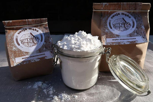 Mąka ziemniaczna 1 kg