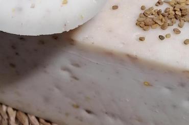 Gouda Kozia z kozieradka i kolendra 200 g