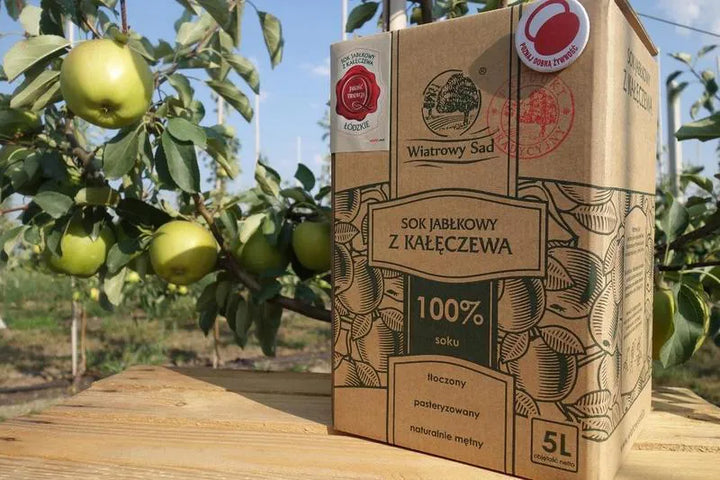 Sok jabłkowy z Kałęczewa 5 l