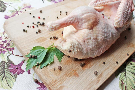 Kaczka połowa EKO 1,25 kg