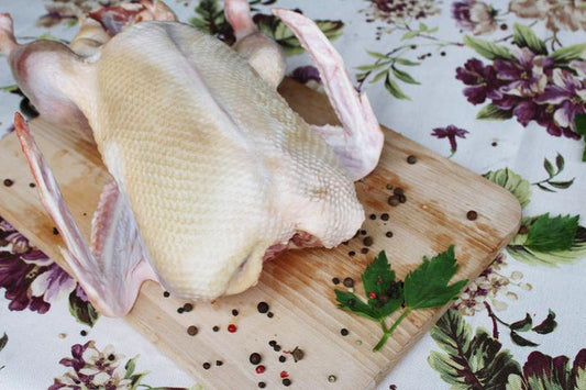 Kaczka tuszka EKO - 1 szt. (2300g)