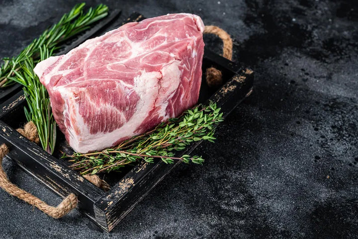 Karczek wieprzowy b/k 500 g