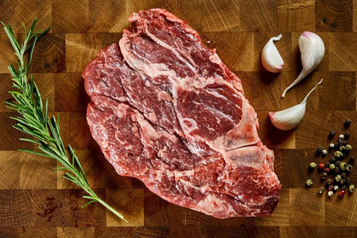 KARK WOŁOWY BEZ KOŚCI 500g