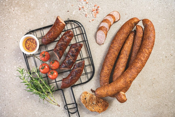 Kiełbasa swojska pieczona EKO Wasąg ok.1 kg