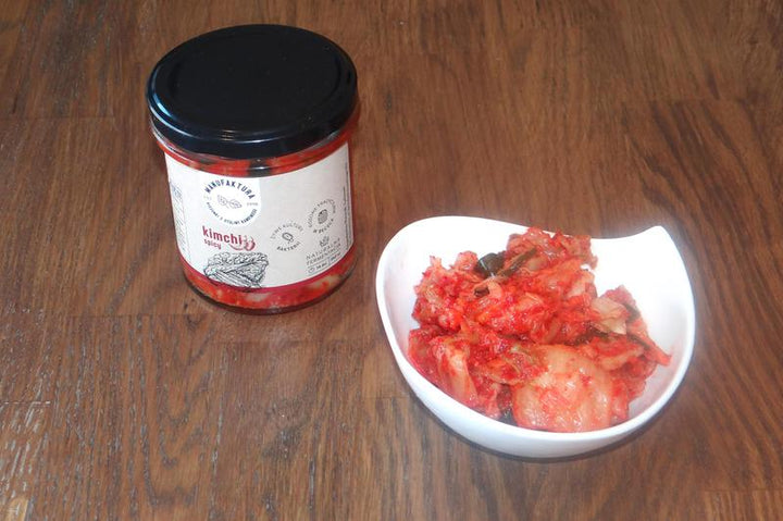 Kimchi spicy 350ml