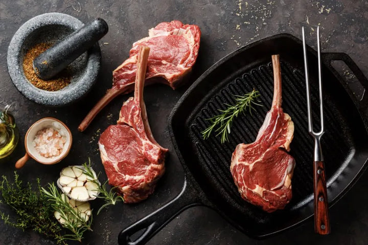 Kotlet cielęcy krojony 1 kg