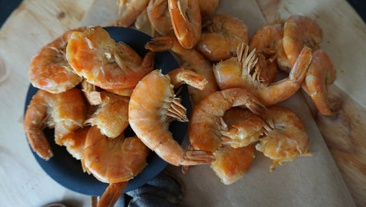 Krewetka wędzona 200g