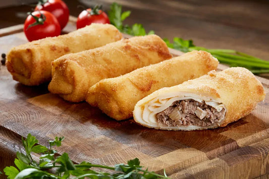 Krokiety z mięsem 500 g