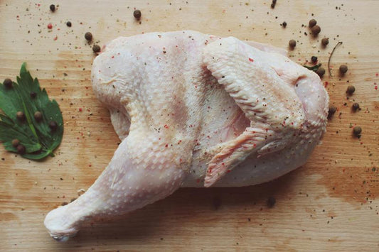 Połowa kurczaka EKO 1000 g