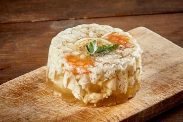 Galaretka drobiowa 220g