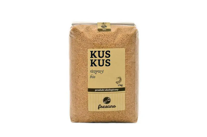 Kuskus razowy EKO 1 kg