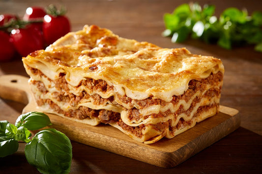 Lasagne z mięsem 500g