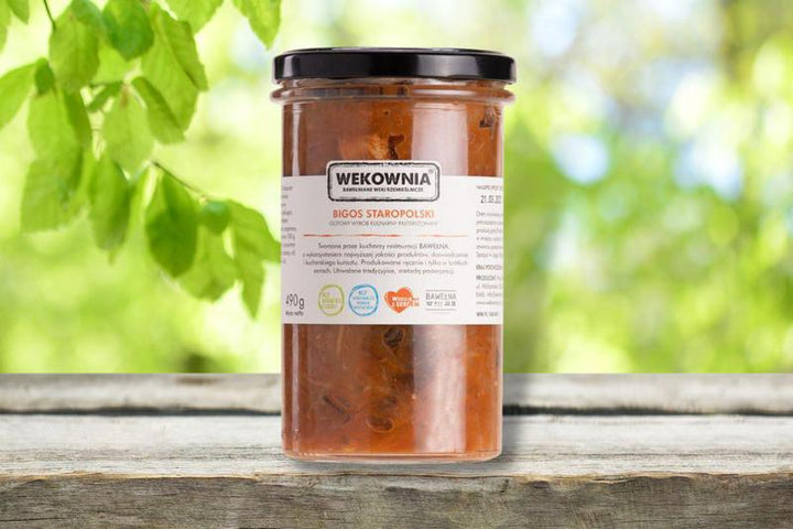 Bigos staropolski 490 g