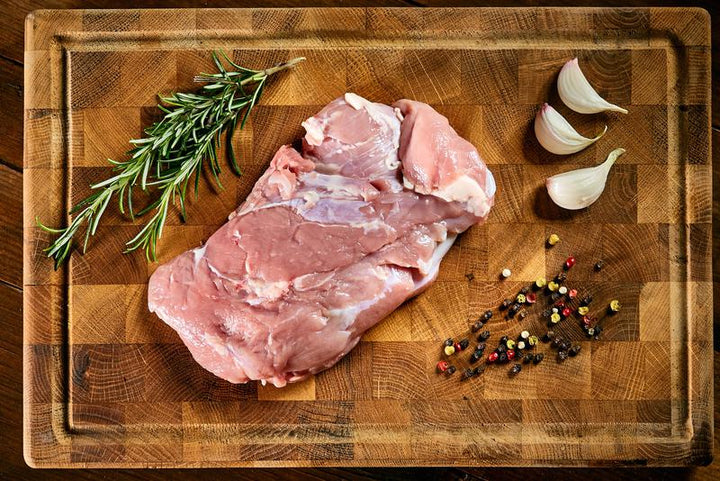 ŁOPATKA CIELĘCA 500g