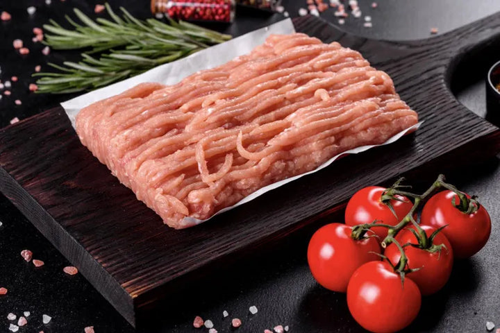 Łopatka wieprzowa rozdrobniona 500 g