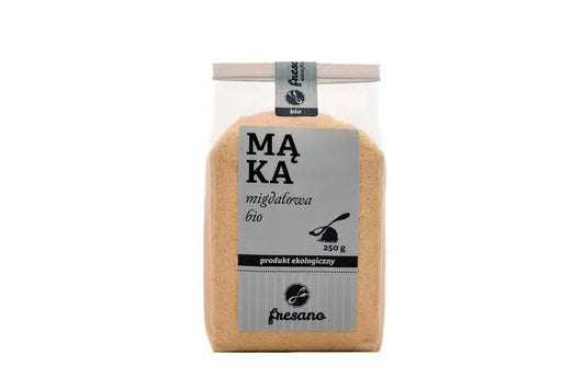 Mąka migdałowa EKO 250 g