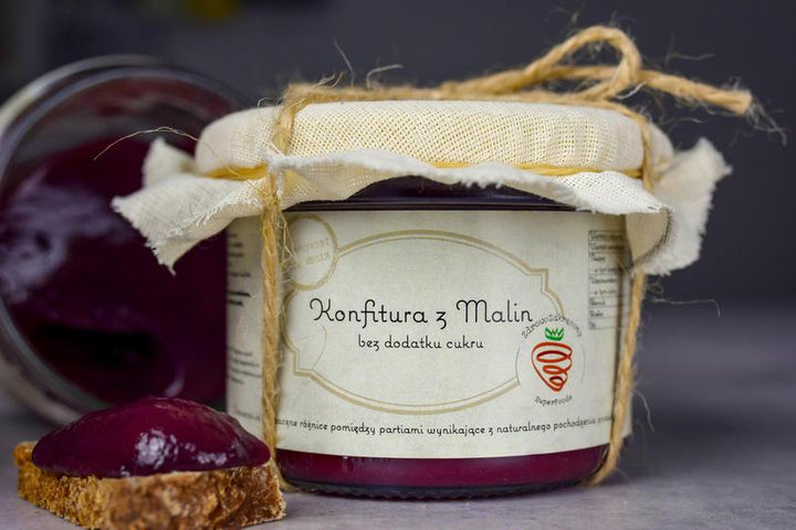 KONFITURA Z MALIN 235ml