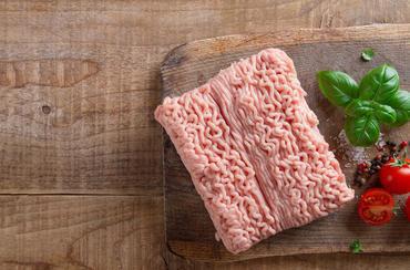 Mięso mielone z indyka 500 g
