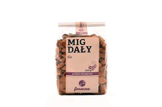 Migdały EKO 100 g