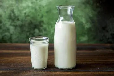 Mleko kozie niepasteryzowane 1 l