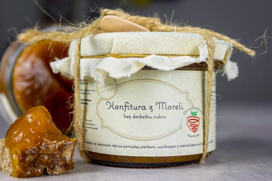 KONFITURA Z MORELI 235ml